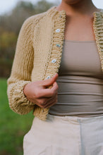 Load image into Gallery viewer, Cotton Cardi