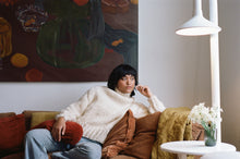 Load image into Gallery viewer, Big Knit Jumper IVORY